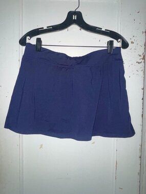 Lands' End Women's Swim Skirt Size 10
